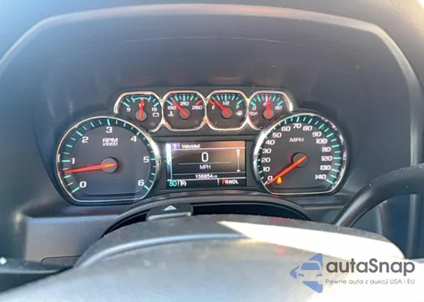 2018 Chevrolet Silverado C1500 Lt z USA, uszkodzony, nr VIN 3GCPCREC7JG410787